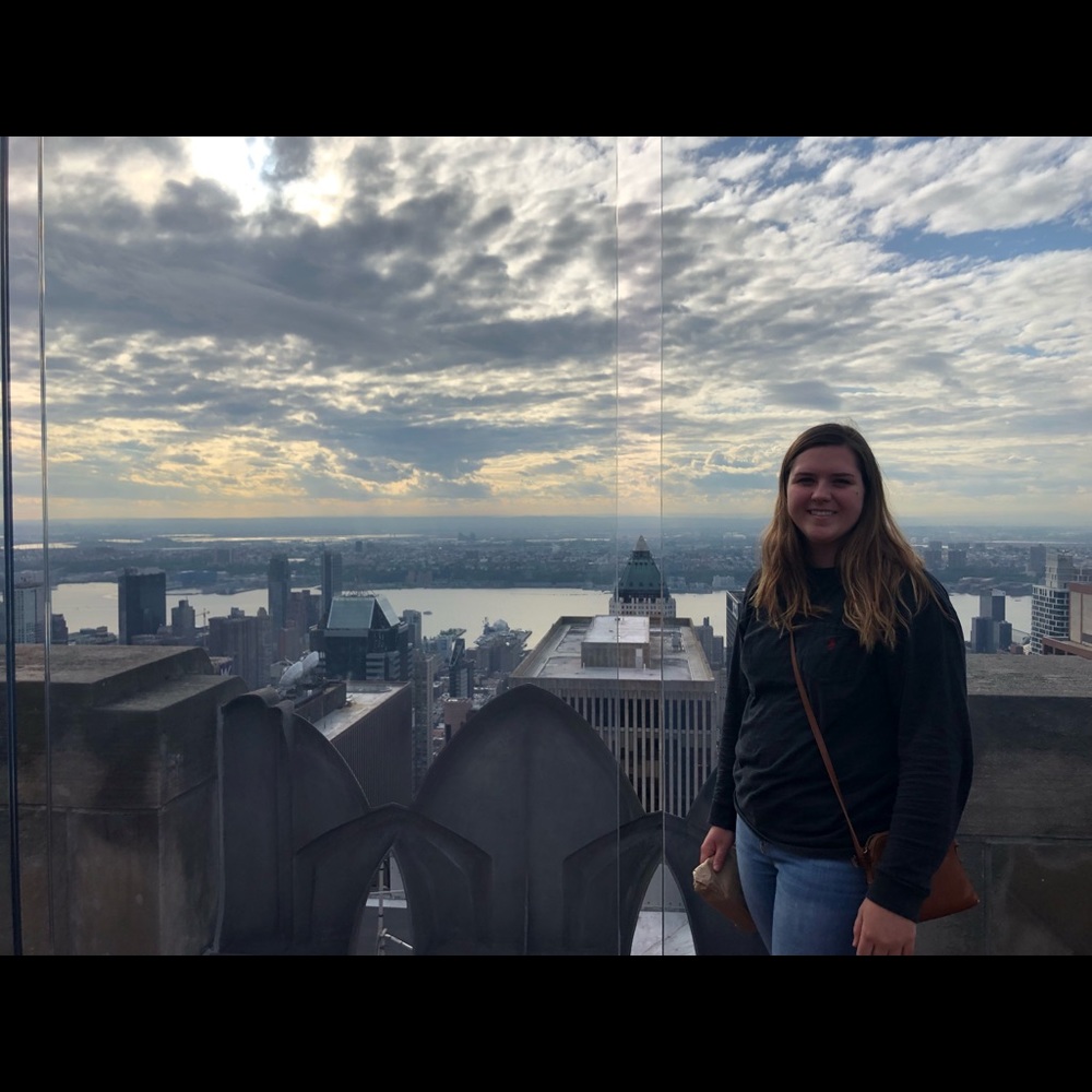 Meet your Posher, Savannah